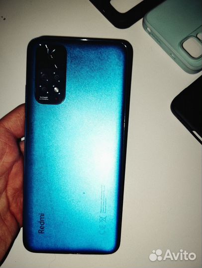 HUAWEI NOVA 9 SE, 8/128 ГБ