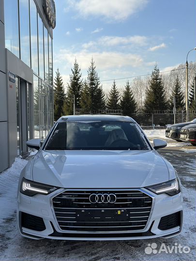 Audi A6 2.0 AMT, 2023, 3 км