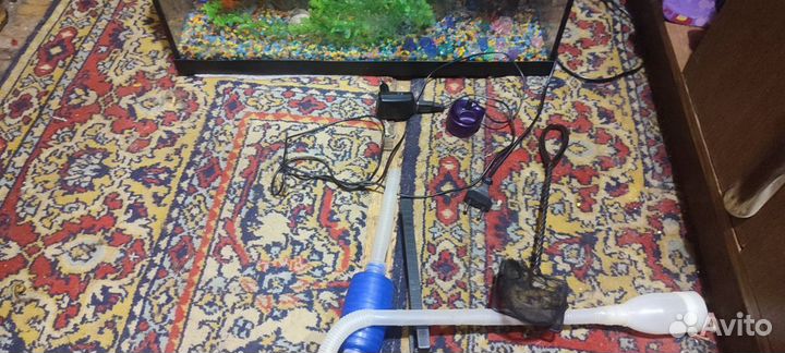 Аквариум 20 литров