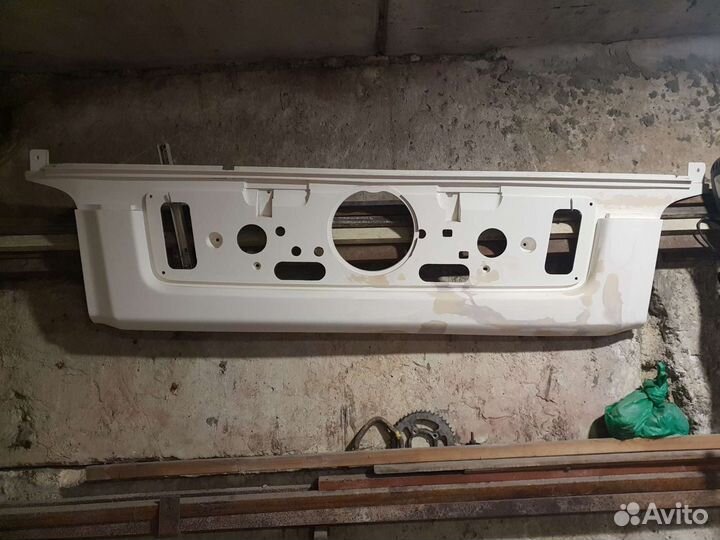 Капот камаз neo