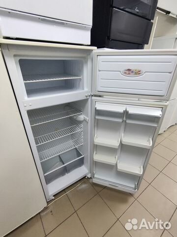 Холодильник Атлант двухкамерный