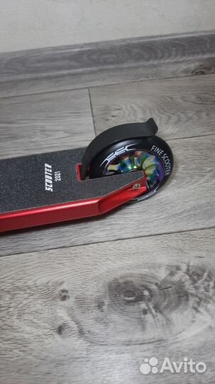 Трюковый самокат