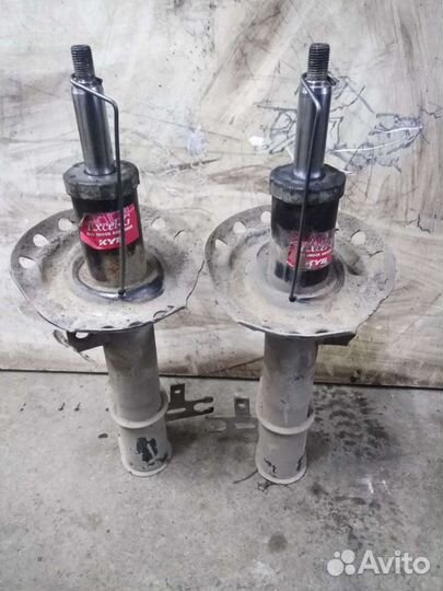 Амортизаторы