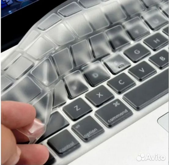 Накладка на клавиатуру MacBook Air/Pro