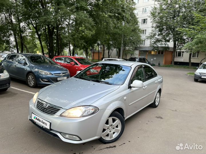 Daewoo Gentra 1.5 МТ, 2015, 103 000 км