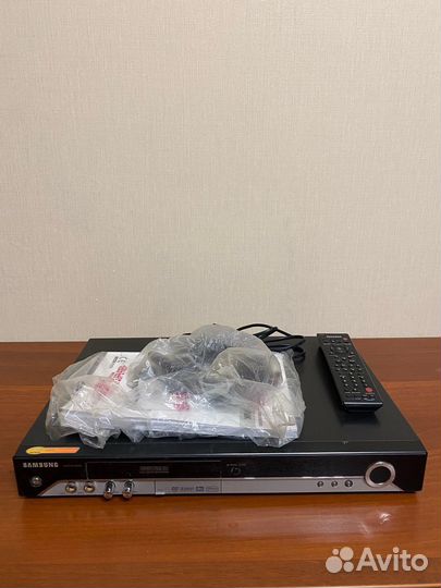 Dvd рекордер samsung