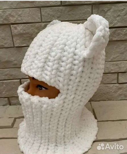 Балаклавы, шапки на заказ