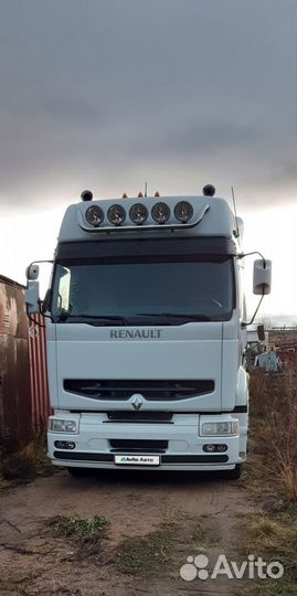 Renault Premium 420dci, 2000
