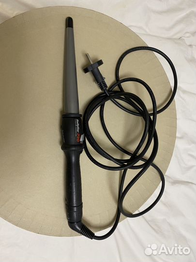 Плойка для волос babyliss