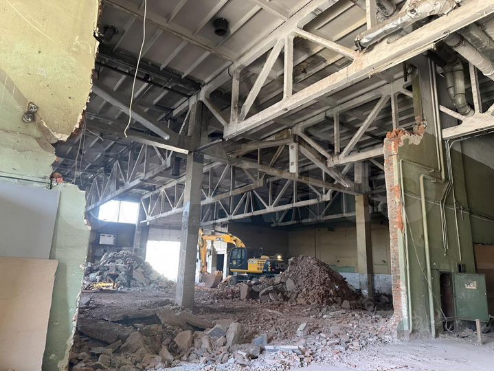 Склад, 1000 м²