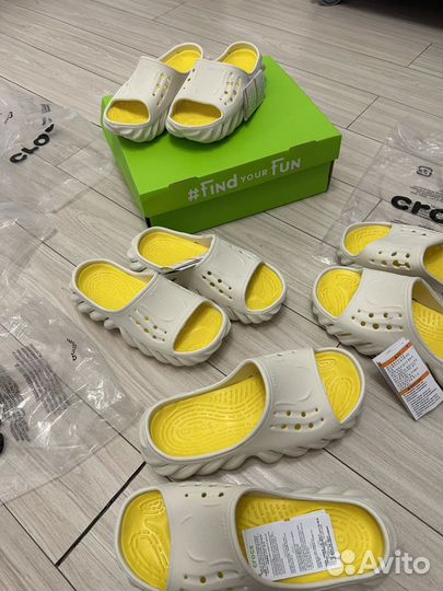 Crocs женские