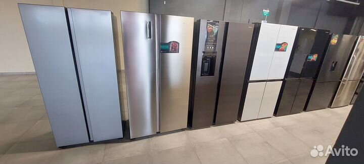 Холодильник в наличии огромный ассортимент