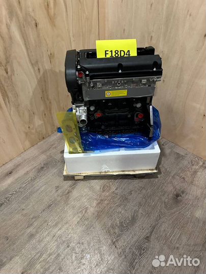 Двигатель F18D4 1.8 Chevrolet Orlando Новый