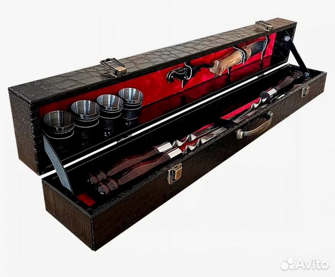 Шашлычные наборы