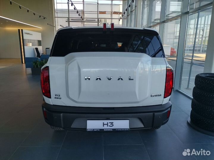 Haval H3 1.5 AMT, 2024