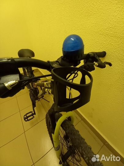 Велосипед подростковый