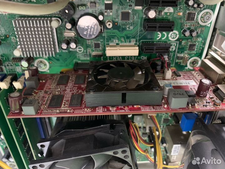 Системный блок Intel Xeon X3470 (лб80а)