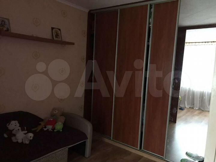 1-к. квартира, 33,5 м², 1/5 эт.