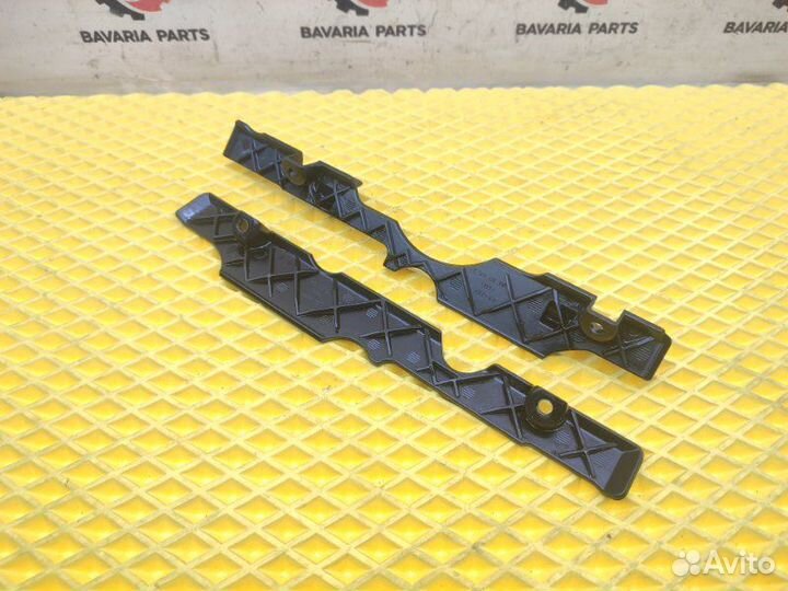 Декоративная накладка двигателя Audi A6 C7 3.0 CGW