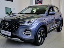 Новый Chery Tiggo 4 Pro 1.5 CVT, 2024, цена 2 480 000 руб.