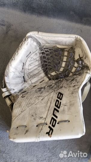 Вратарский блин и ловушка