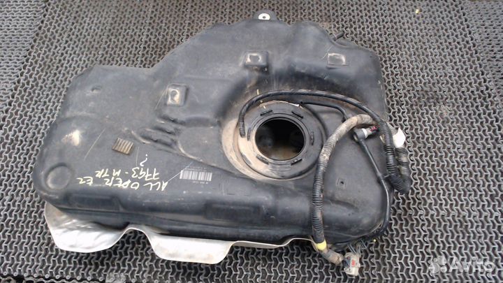 Бак топливный Chevrolet Equinox 2017, 2018