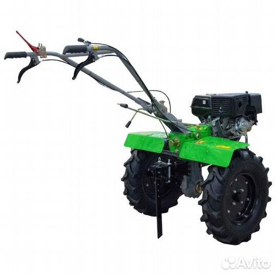 Мотокультиватор brait 65B (7л.с. пер/задход) Вес 4