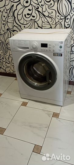 Стиральная машинка hotpoint ariston