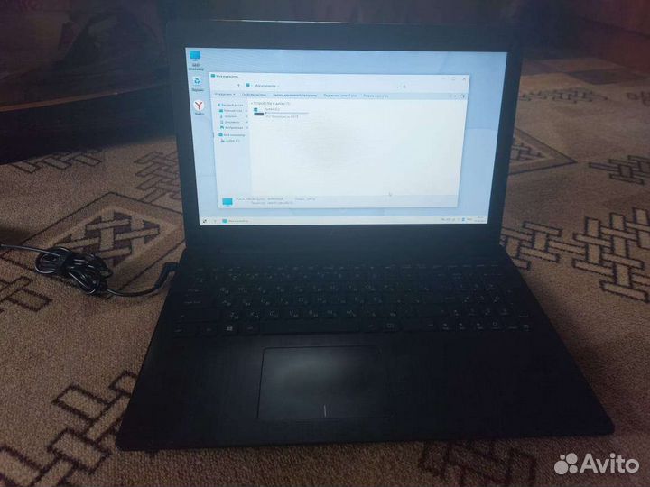 Ноутбук Asus