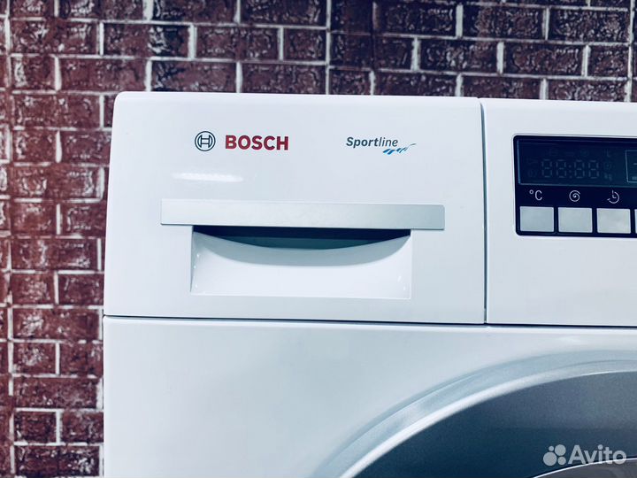Стиральная машина бу bosch