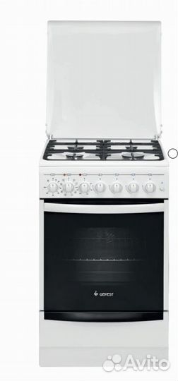 Газовая плита Гефест 5102-03 0023, эл.духовка