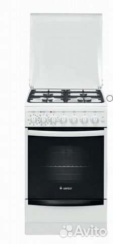 Газовая плита Гефест 5102-03 0023, эл.духовка