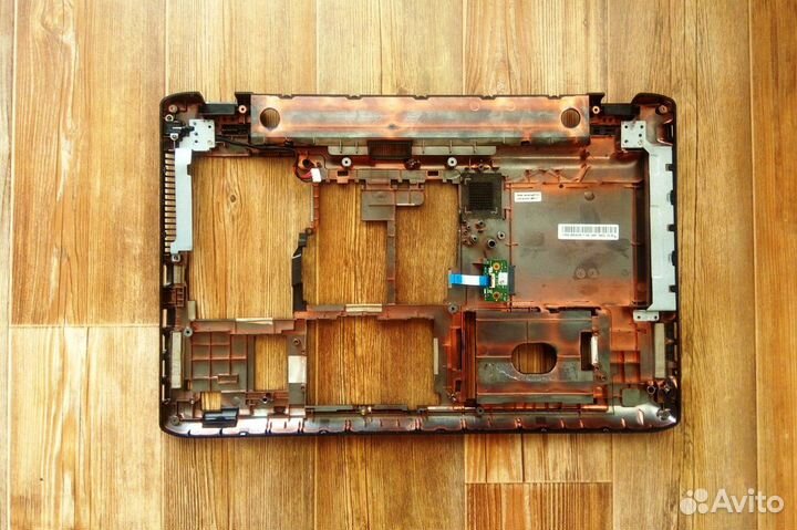 DNS C17 корпус и запчасти