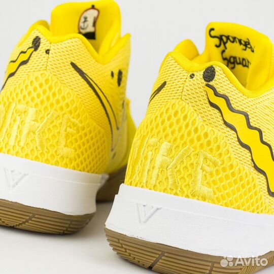 Кроссовки Nike Kyrie 5 Spongebob