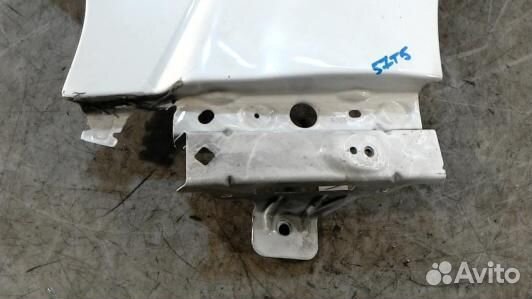 Крыло переднее левое nissan primastar X83 (57T05D9