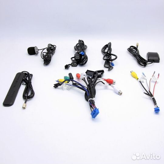 Штатная магнитола для Honda Civic 2008 - 2012 гг