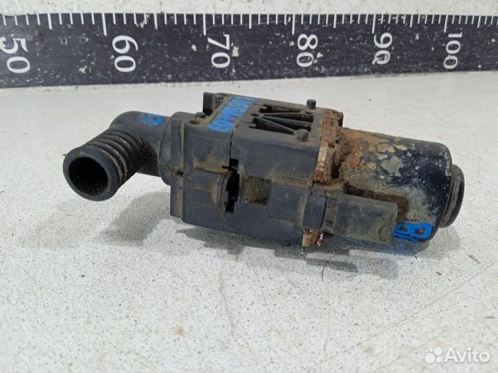 Электромагнитный клапан печки