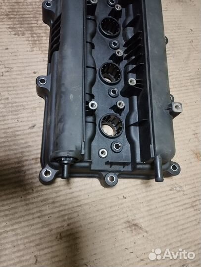 Крышка клапанная Kia rio 3 1.6 G4fc