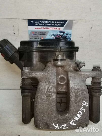 Суппорт задний правый для Renault Scenic 2