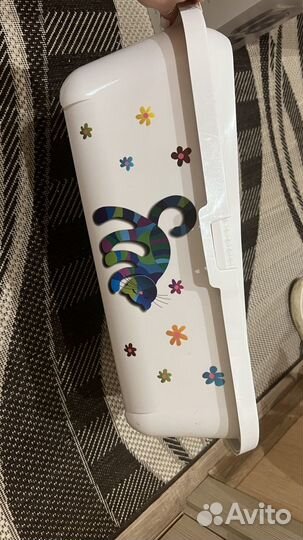 Лоток для кошек большой