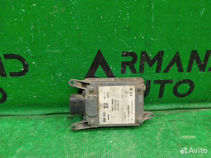 Датчик мертвых зон Hyundai Equus 2 2009