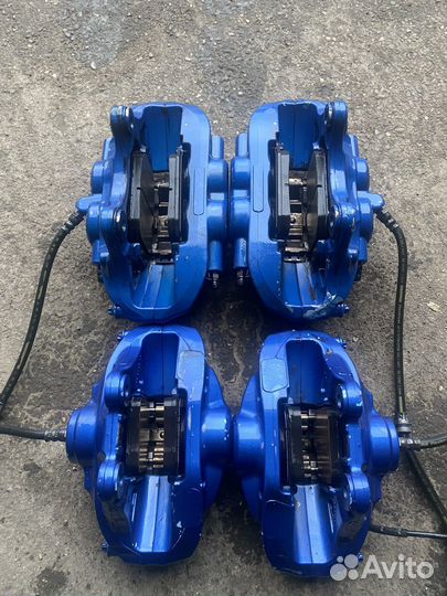 Тормозная система BMW F30 370 мм M Performance