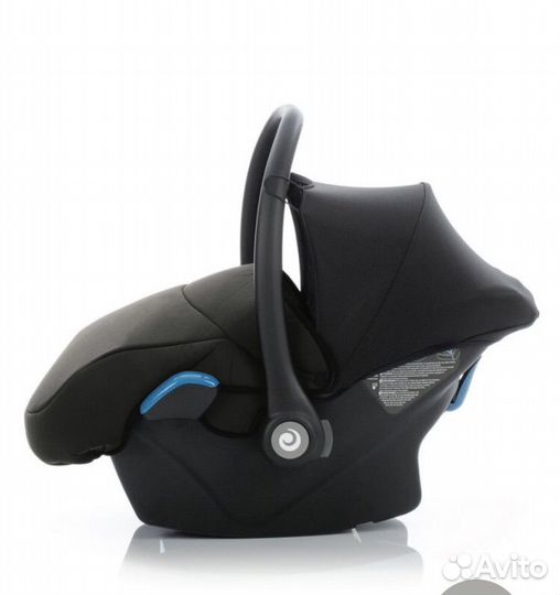 Автокресло Tutis с адаптерами