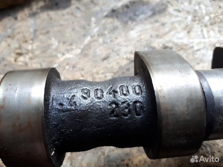 Распредвал Opel Vectra C 2002-2008