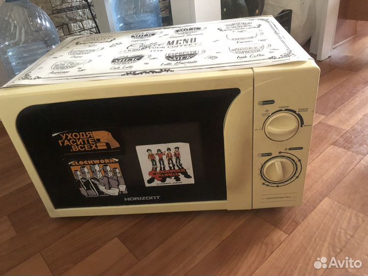 Микроволновая печь