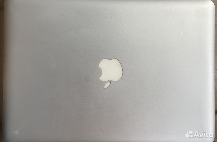 Apple MacBook Pro 2010 год