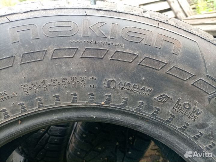 Nokian Tyres Hakkapeliitta 7 SUV 235/70 R16 106T