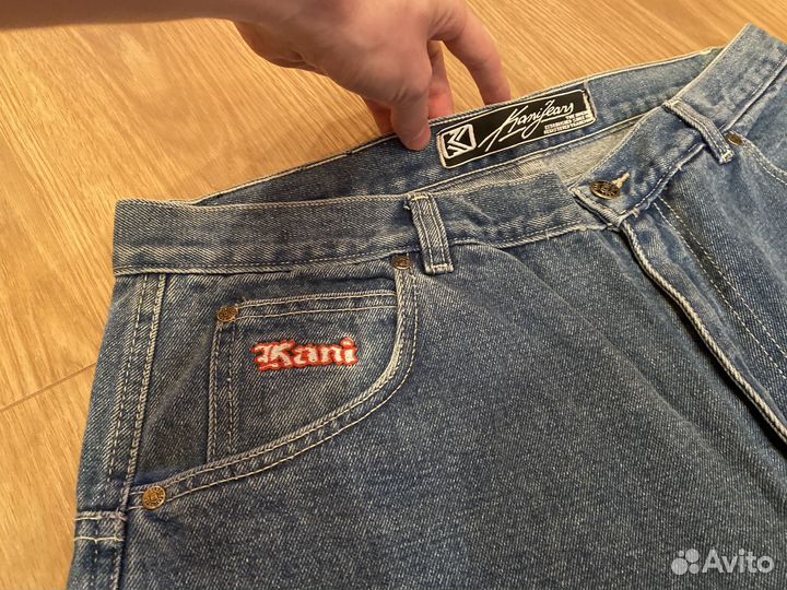 Шорты Karl Kani Jeans