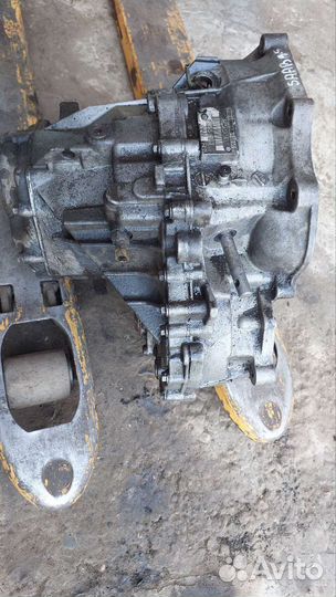 Механическая коробка передач Saab 9-5 2,3