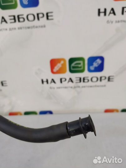 Шланг форсунок омывателя Volkswagen Touareg 7P5